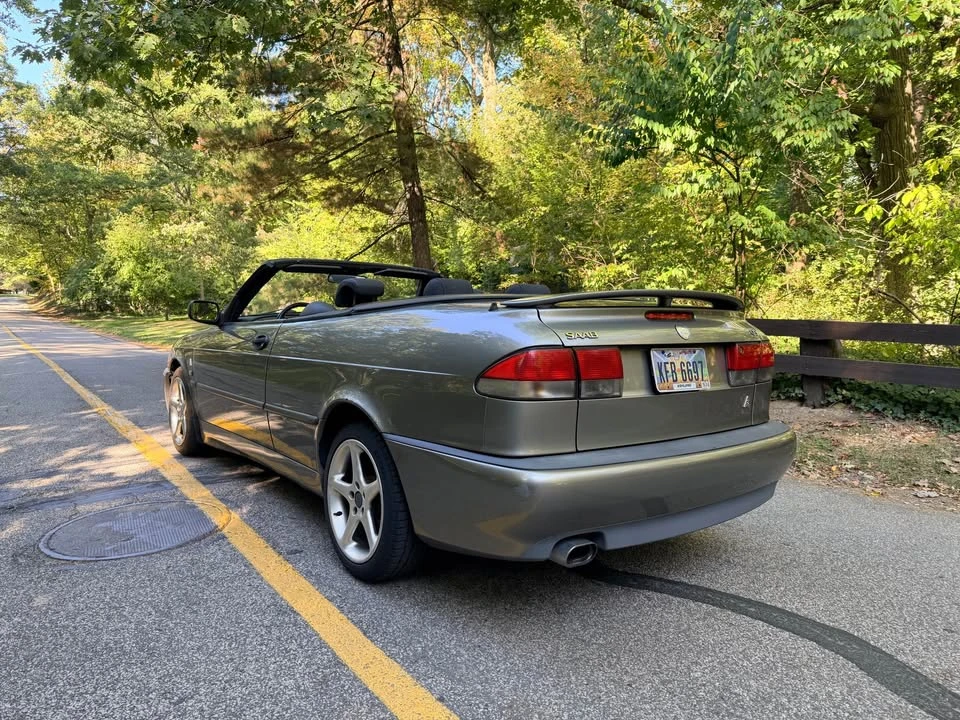 2001 Saab 9-3 Viggen 1st Gen - Image 2 of 9