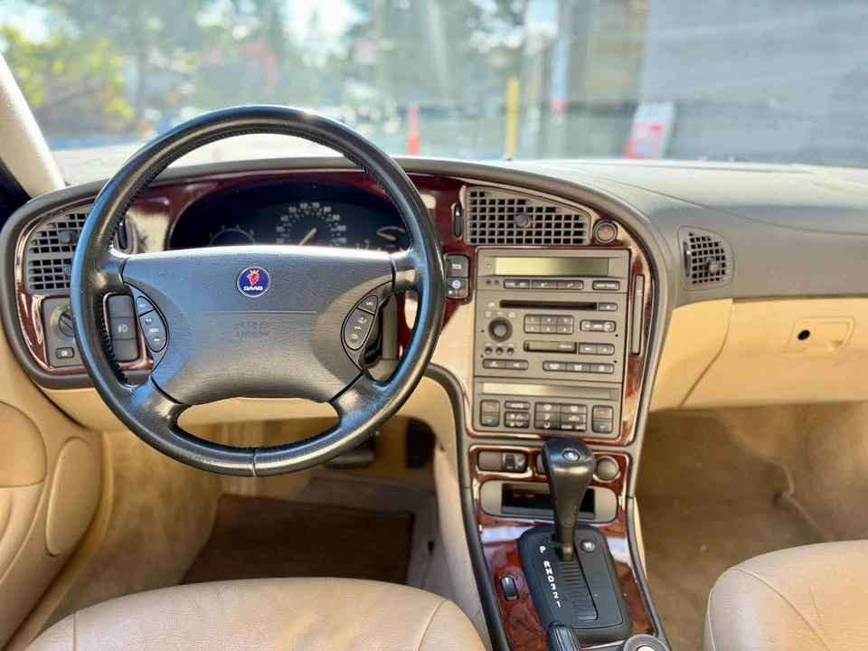 2001 Saab 9-5 1st Gen - Image 11 of 20