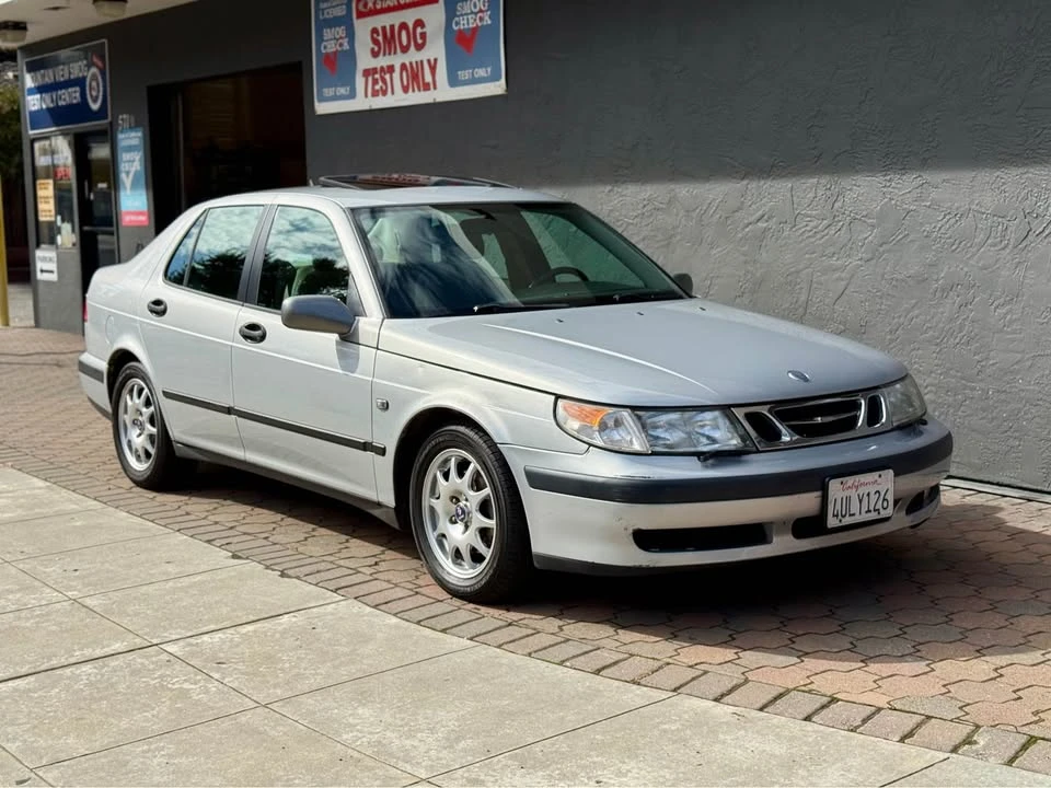 2001 Saab 9-5 1st Gen - Image 7 of 20