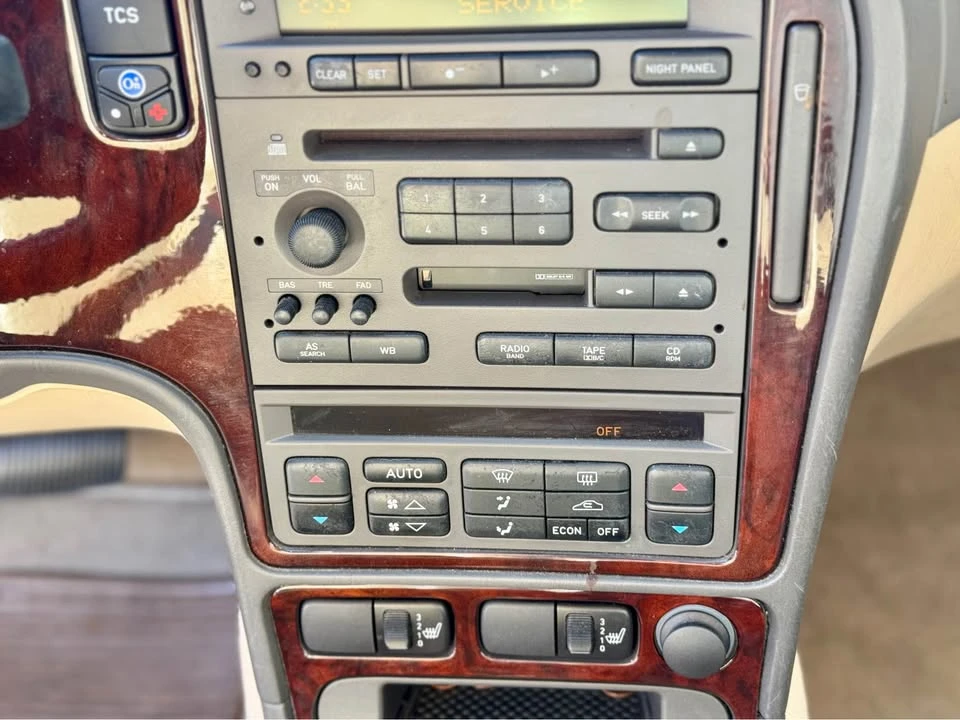 2001 Saab 9-5 1st Gen - Image 12 of 20