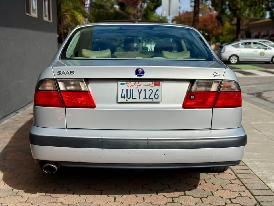 2001 Saab 9-5 1st Gen - Image 4 of 20