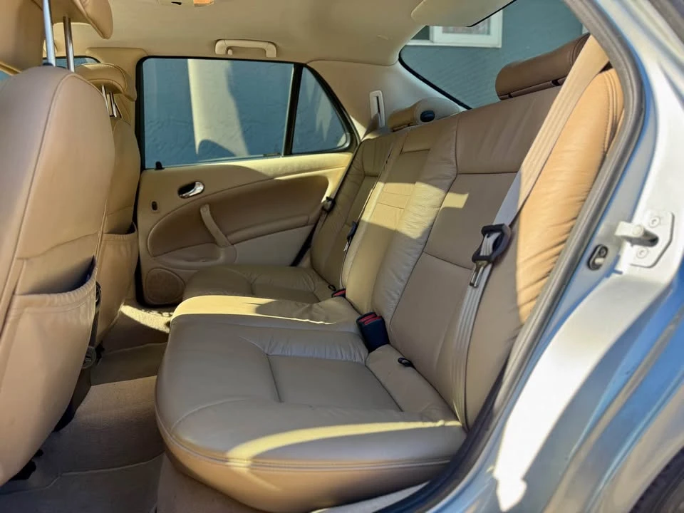 2001 Saab 9-5 1st Gen - Image 10 of 20