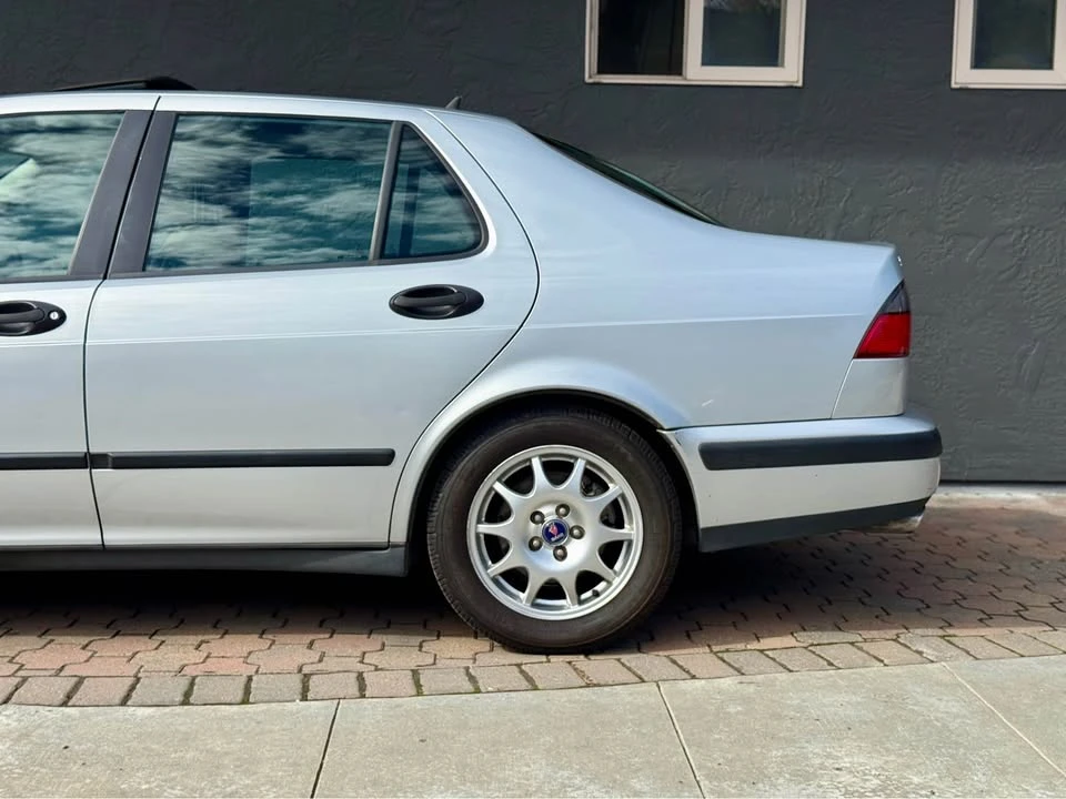 2001 Saab 9-5 1st Gen - Image 6 of 20