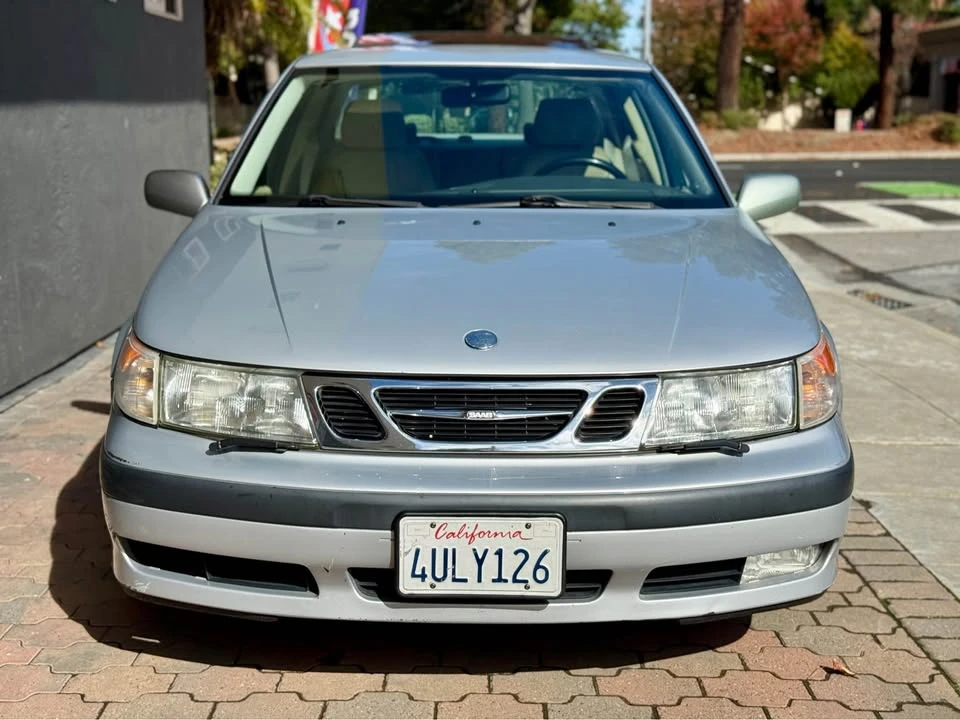 2001 Saab 9-5 1st Gen - Image 3 of 20