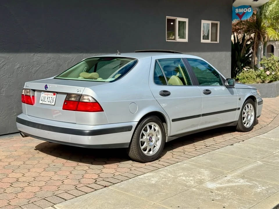 2001 Saab 9-5 1st Gen - Image 8 of 20