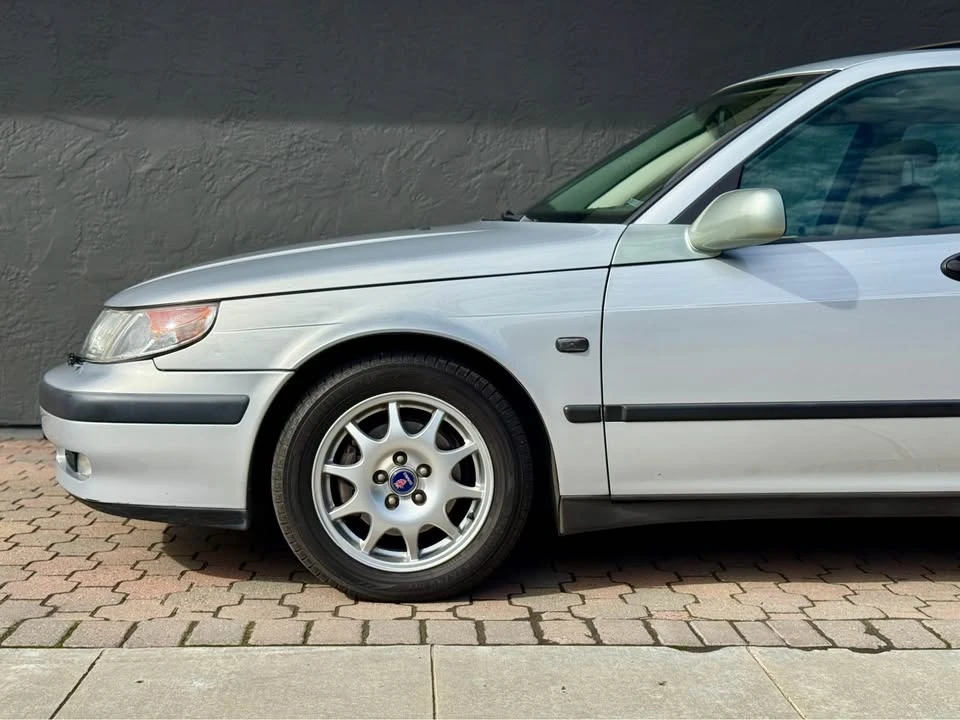2001 Saab 9-5 1st Gen - Image 5 of 20