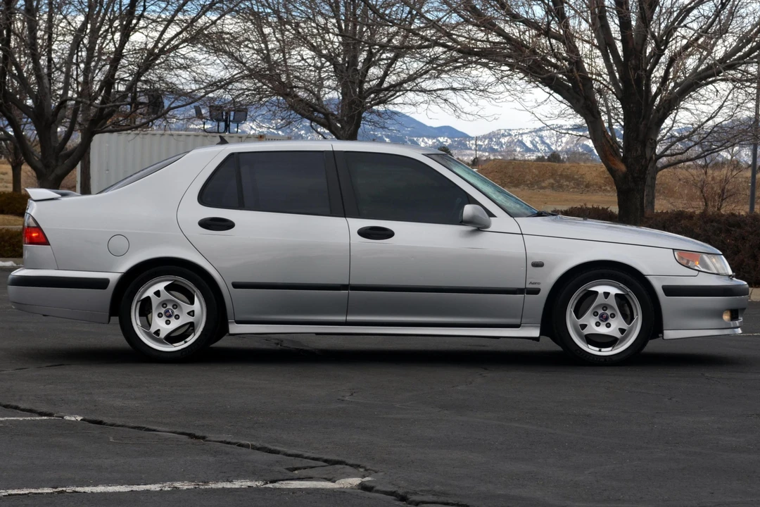 2001 Saab 9-5 1st Gen - Image 4 of 6