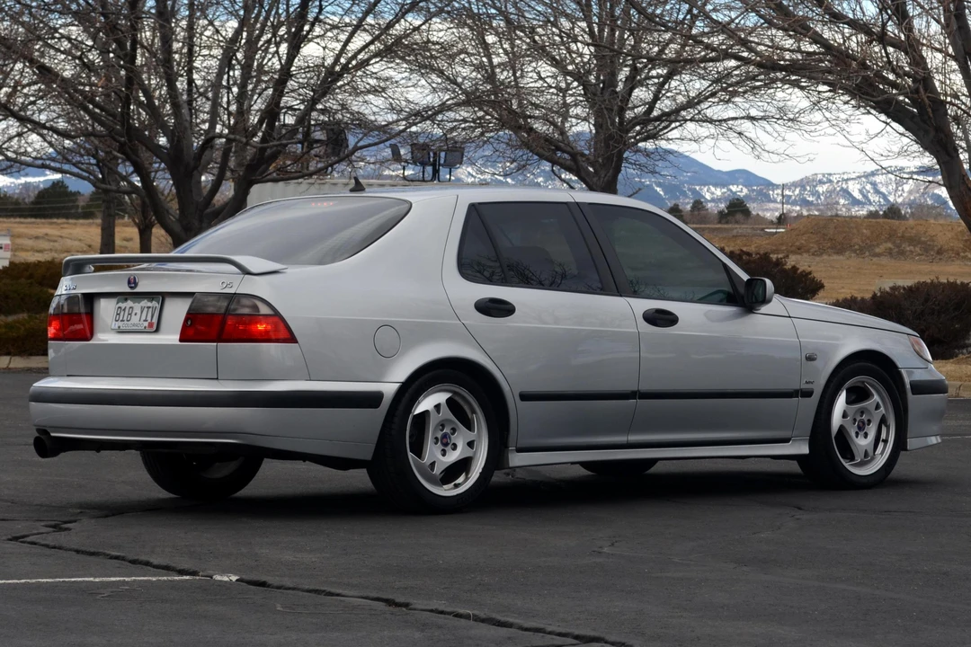 2001 Saab 9-5 1st Gen - Image 5 of 6