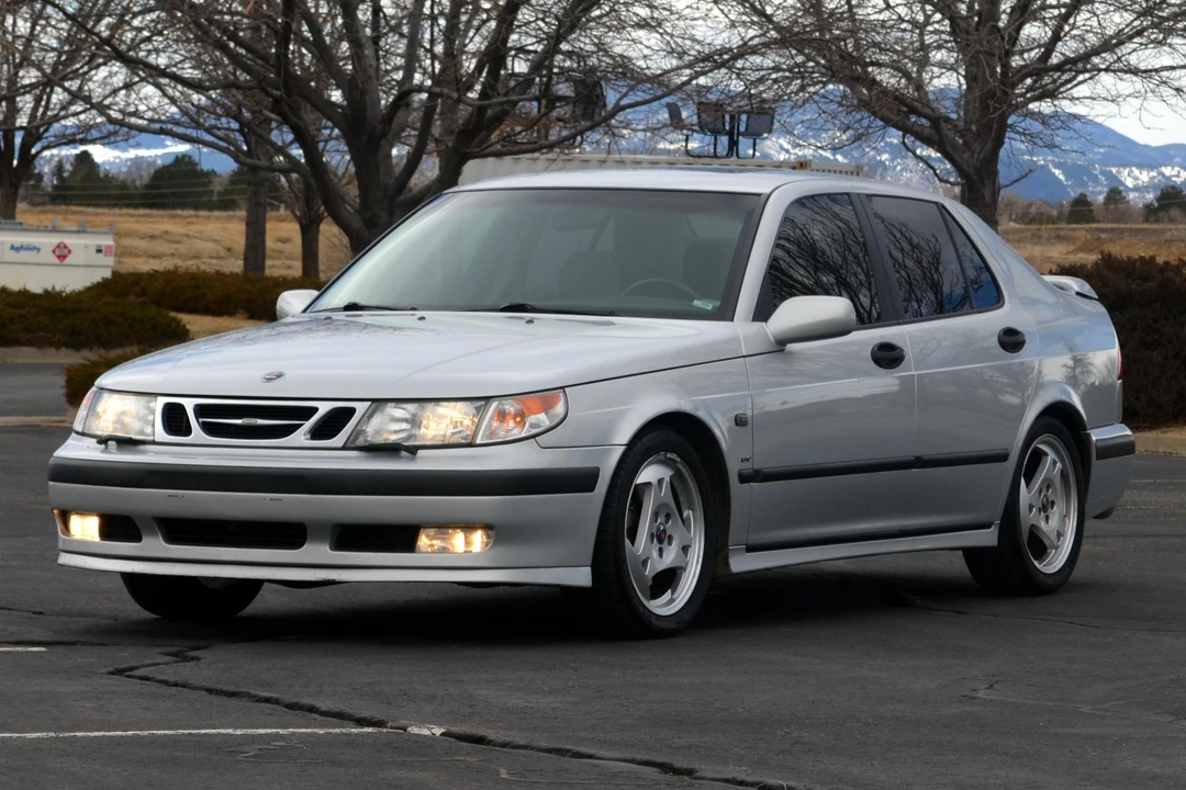 2001 Saab 9-5 1st Gen - Image 3 of 6