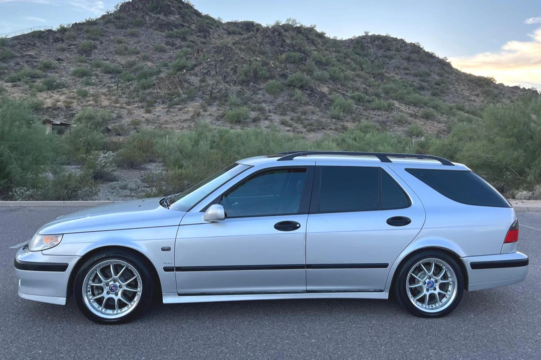 2001 Saab 9-5 1st Gen - Image 3 of 31