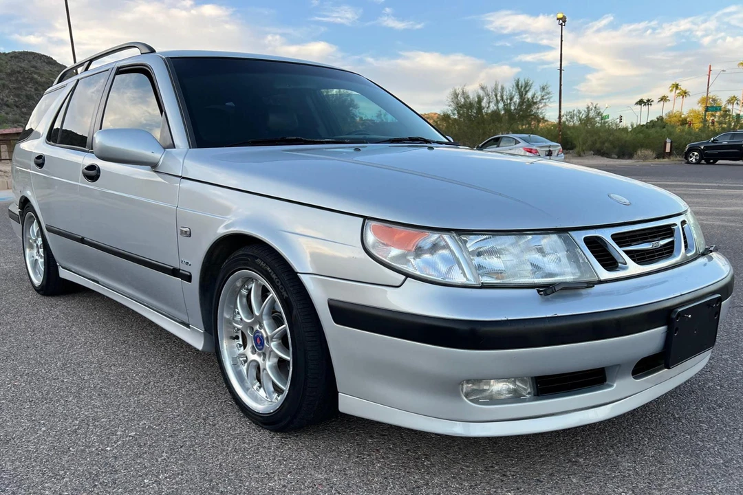 2001 Saab 9-5 1st Gen - Image 14 of 31