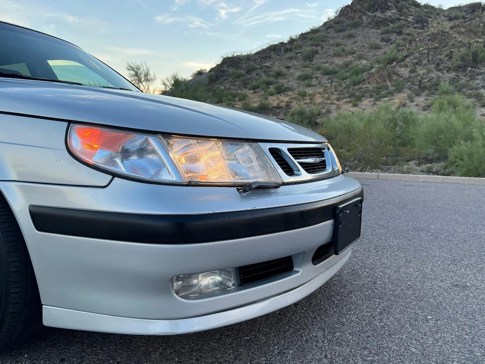 2001 Saab 9-5 1st Gen - Image 15 of 31