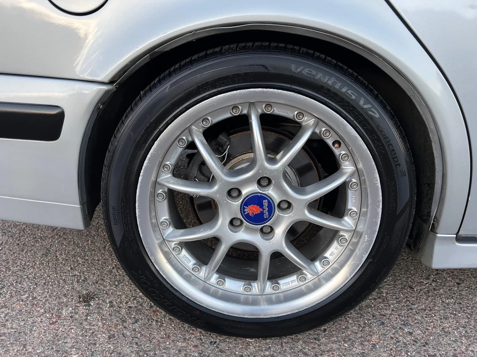 2001 Saab 9-5 1st Gen - Image 31 of 31