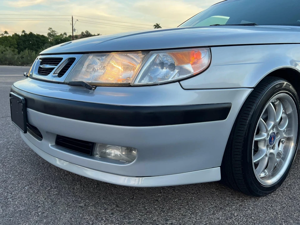 2001 Saab 9-5 1st Gen - Image 18 of 31