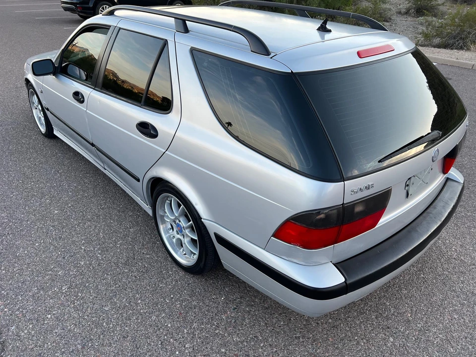 2001 Saab 9-5 1st Gen - Image 11 of 31