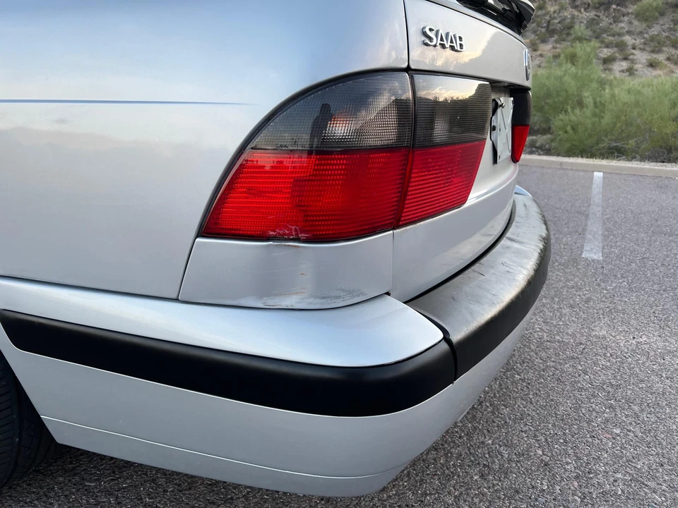 2001 Saab 9-5 1st Gen - Image 23 of 31