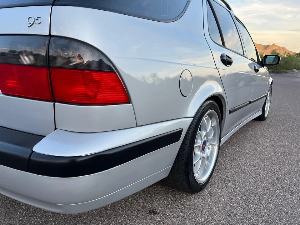 2001 Saab 9-5 1st Gen - Image 24 of 31