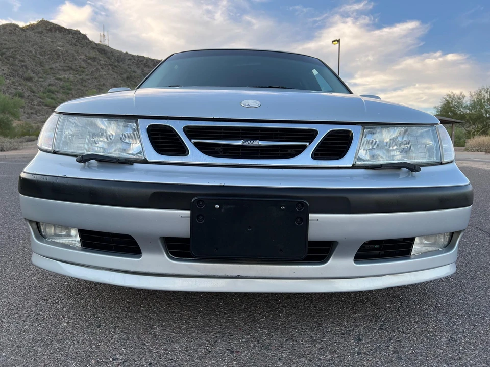 2001 Saab 9-5 1st Gen - Image 6 of 31