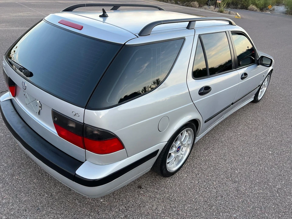 2001 Saab 9-5 1st Gen - Image 12 of 31