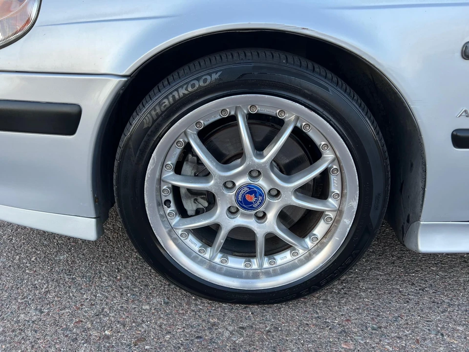 2001 Saab 9-5 1st Gen - Image 29 of 31