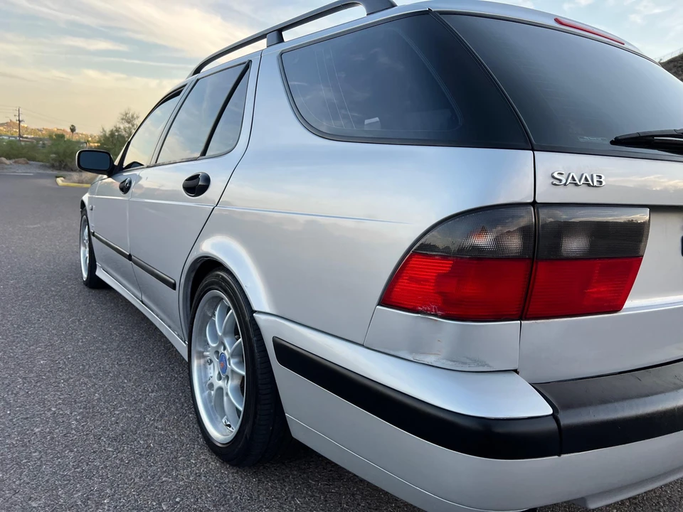 2001 Saab 9-5 1st Gen - Image 22 of 31