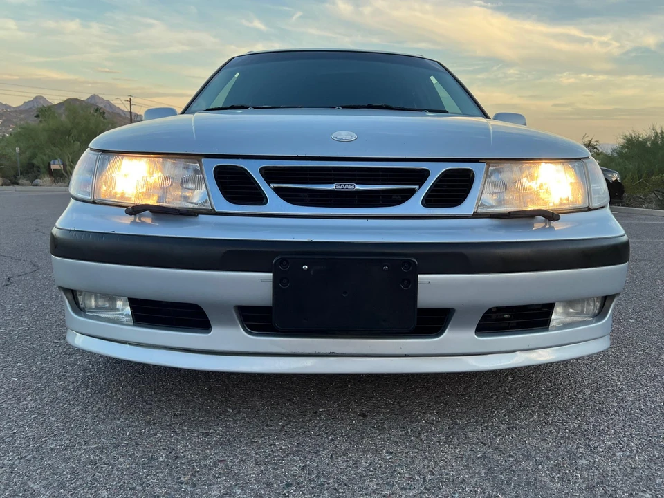 2001 Saab 9-5 1st Gen - Image 7 of 31