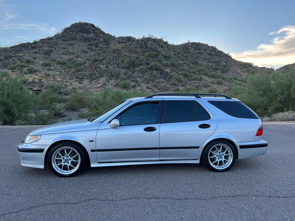 2001 Saab 9-5 1st Gen - Image 10 of 31