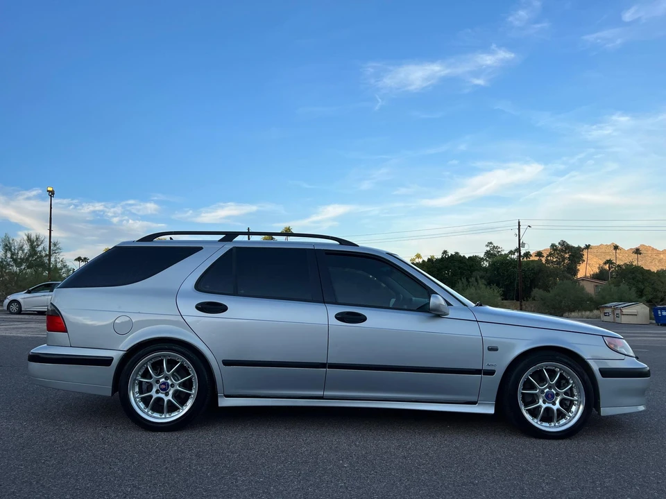 2001 Saab 9-5 1st Gen - Image 13 of 31
