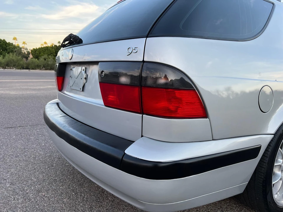 2001 Saab 9-5 1st Gen - Image 25 of 31