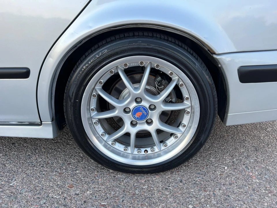 2001 Saab 9-5 1st Gen - Image 30 of 31