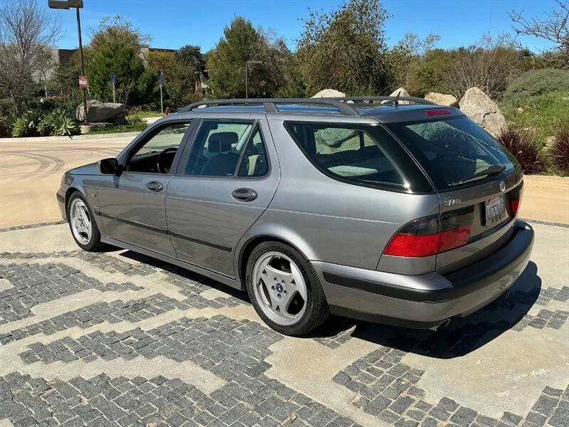 2001 Saab 9-5 1st Gen - Image 13 of 21