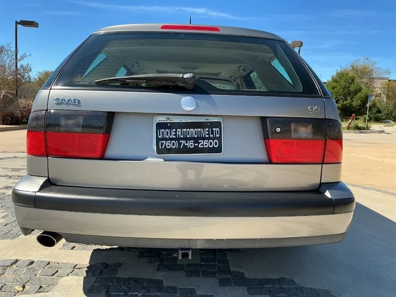 2001 Saab 9-5 1st Gen - Image 16 of 21