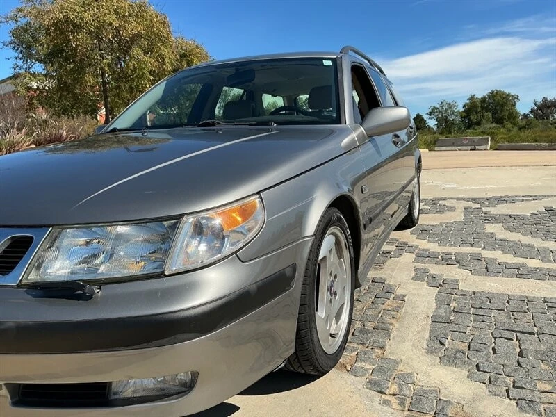 2001 Saab 9-5 1st Gen - Image 8 of 21