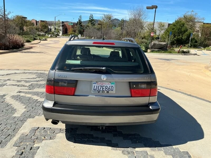 2001 Saab 9-5 1st Gen - Image 15 of 21
