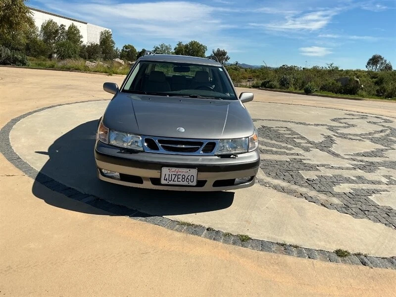 2001 Saab 9-5 1st Gen - Image 2 of 21