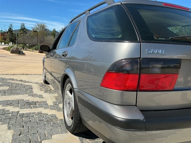 2001 Saab 9-5 1st Gen - Image 14 of 21