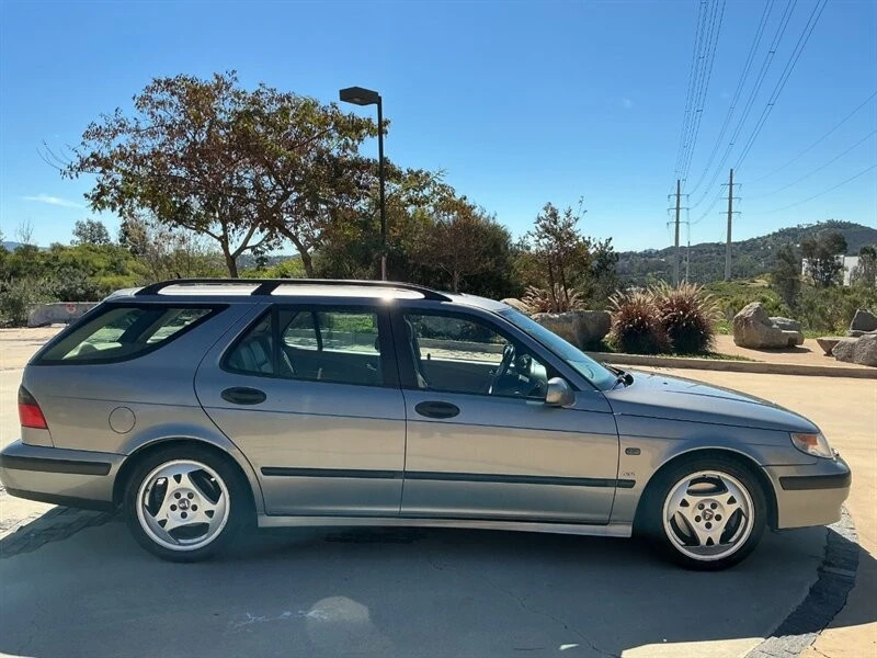 2001 Saab 9-5 1st Gen - Image 5 of 21