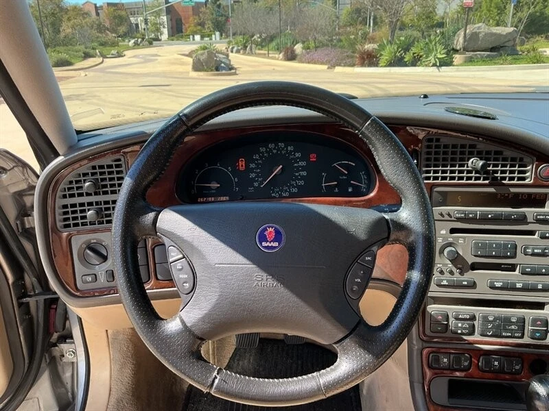 2001 Saab 9-5 1st Gen - Image 20 of 21