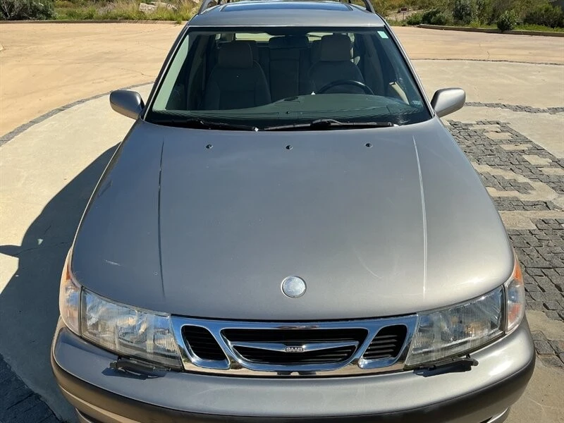 2001 Saab 9-5 1st Gen - Image 4 of 21