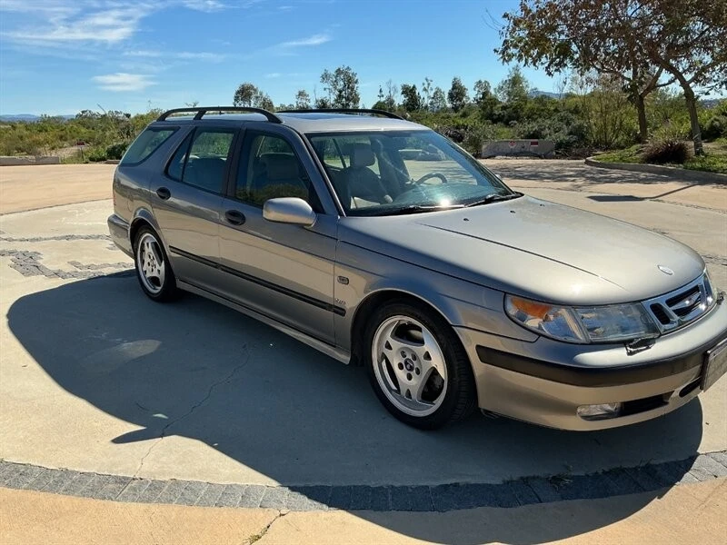 2001 Saab 9-5 1st Gen - Image 9 of 21