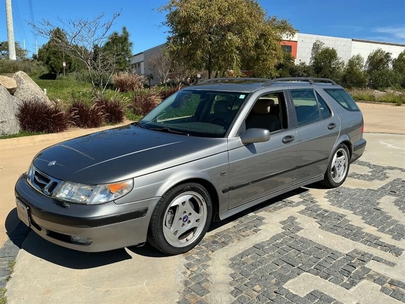 2001 Saab 9-5 1st Gen - Image 7 of 21