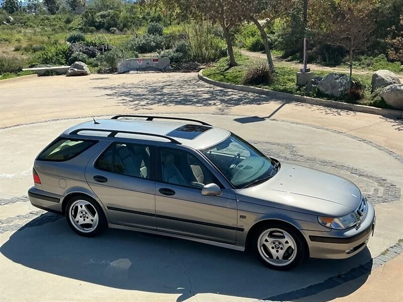 2001 Saab 9-5 1st Gen - Image 18 of 21