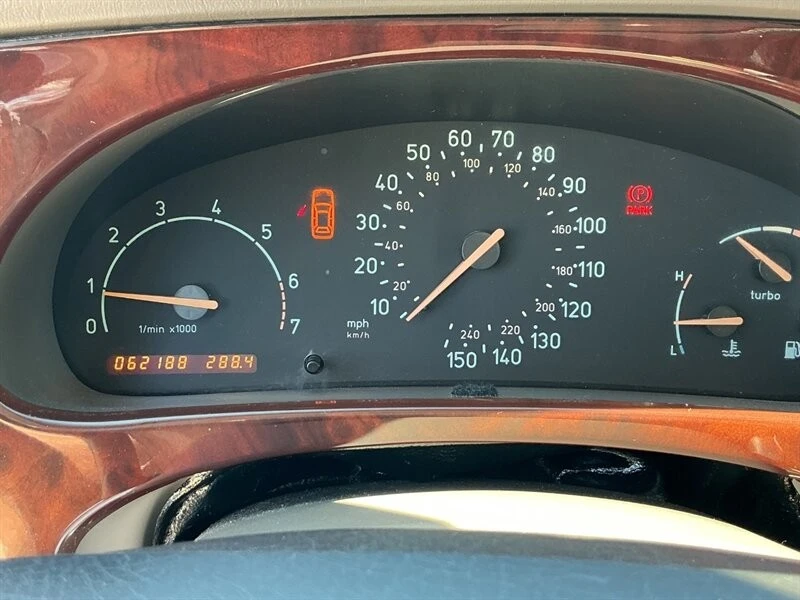 2001 Saab 9-5 1st Gen - Image 19 of 21