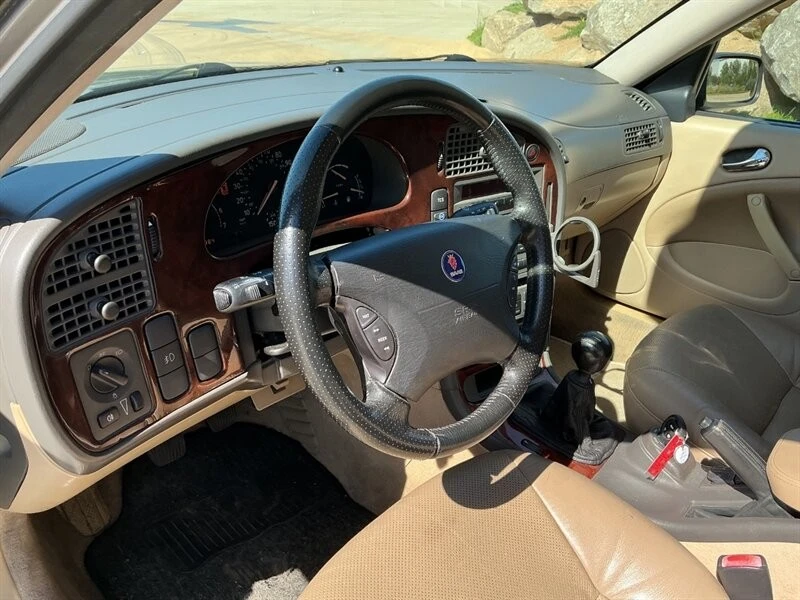 2001 Saab 9-5 1st Gen - Image 21 of 21
