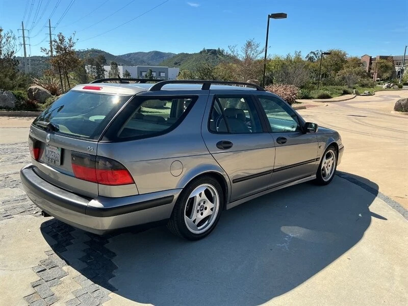 2001 Saab 9-5 1st Gen - Image 11 of 21