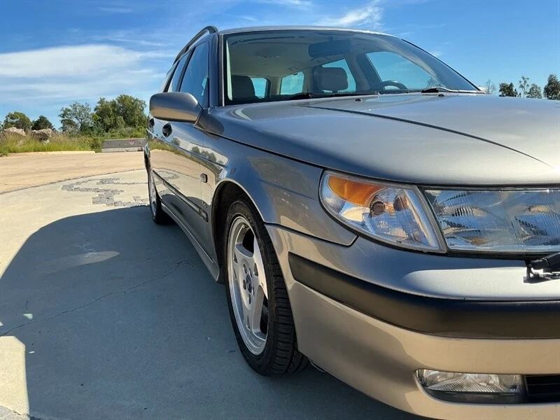 2001 Saab 9-5 1st Gen - Image 10 of 21