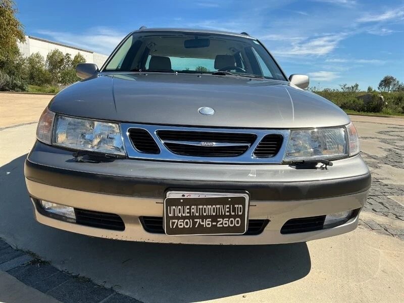 2001 Saab 9-5 1st Gen - Image 3 of 21