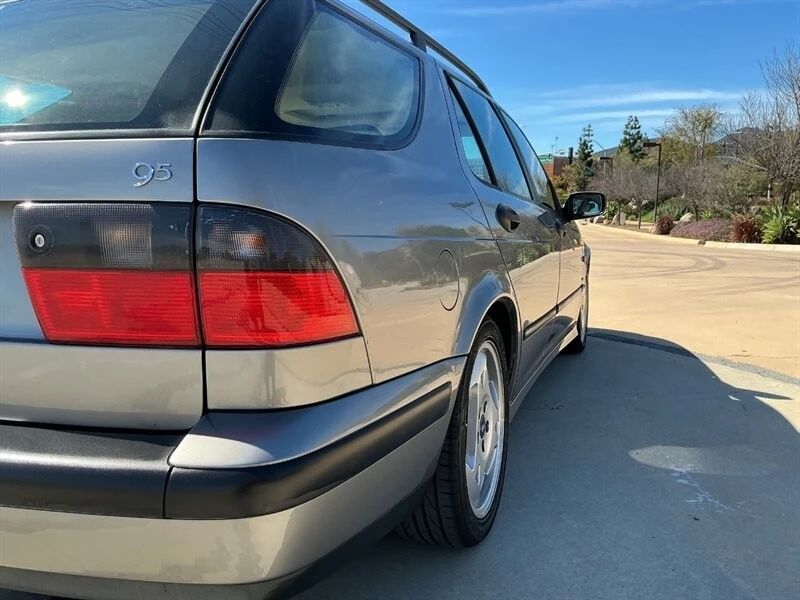 2001 Saab 9-5 1st Gen - Image 12 of 21