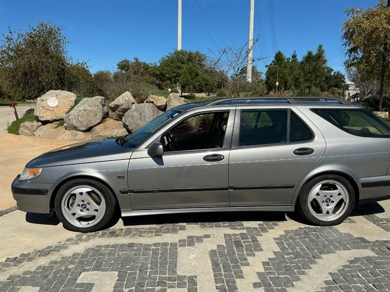 2001 Saab 9-5 1st Gen - Image 6 of 21