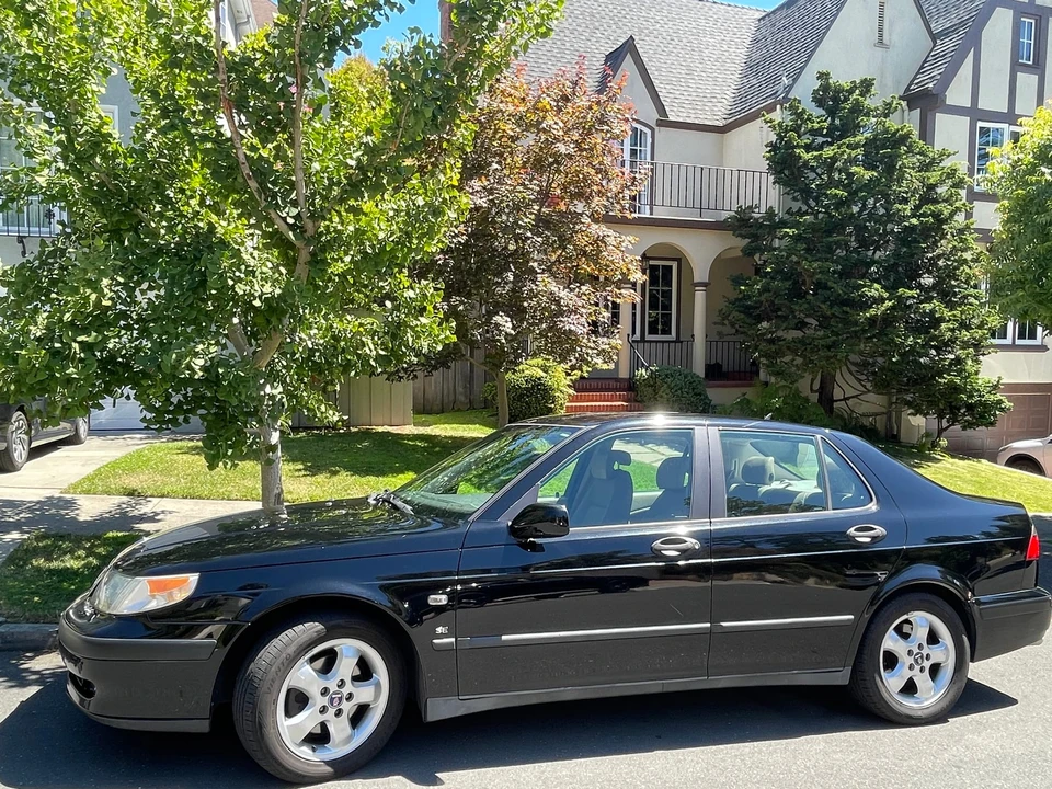 2001 Saab 9-5 1st Gen - Image 19 of 31